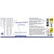 Biotics Cytozyme-PT/HPT Tabletten 60TB Ingredienten Biotics Cytozyme-PT/HPT Tabletten 60TB Ingredienten