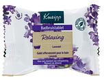 Kneipp Relaxing Badbruistablet Lavendel 80GR