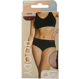Boody Midi Heupslip Nude S 1ST