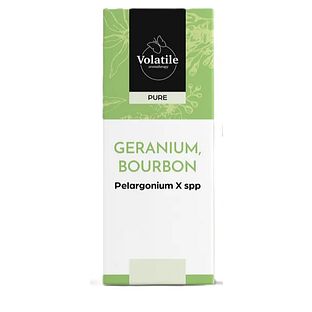 Volatile Geranium Bourbon (Geranium Pelargoniumgraveolens) 5ML Volatile Geranium Bourbon (Geranium Pelargoniumgraveolens) 5ML