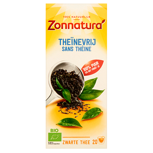 Zonnatura Thee Theinevrij 20ST