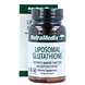 Nutramedix Nutrimedix Liposomaal Glutathion Capsules 60VCP verpakking en potje Nutramedix Nutrimedix Liposomaal Glutathion Capsules 60VCP verpakking en potje