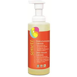 Sonett Kinderschuimzeep Calendula 200ML