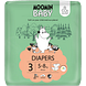 Moomin Baby Luier Maat 3 Midi 48ST