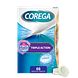 Corega Triple Action Gebitsprothese Reiniger Tabletten 66TB