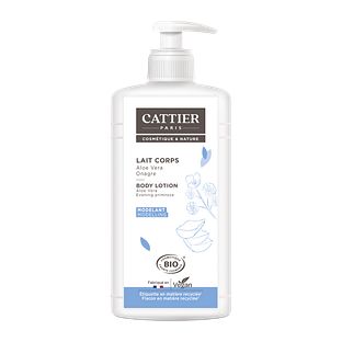 Cattier Aloë Vera Modelling Body Lotion Evening Primrose 500ML Cattier Aloë Vera Modelling Body Lotion Evening Primrose 500ML