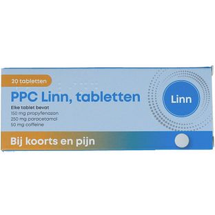 Linn PPC Tabletten 20TB