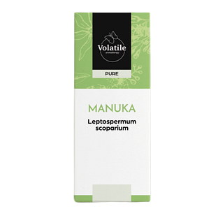 Volatile Manuka (Leptospermum Scoparium) 2,5ml 2,5ML