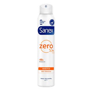 Sanex Zero 0% Sensitive Deodorant Spray 200ML