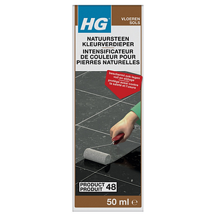 HG Vloeren Nat Steen Kleurverdieper 50ML