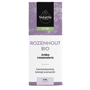 Volatile Rozenhout Bio Etherische Olie 5ML