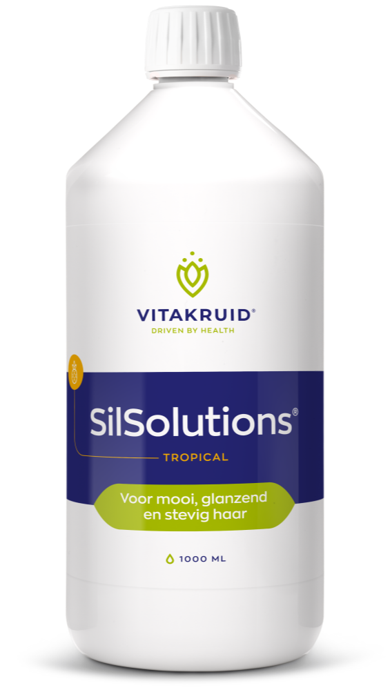 Vitakruid SilSolutions 1000 - 1LT