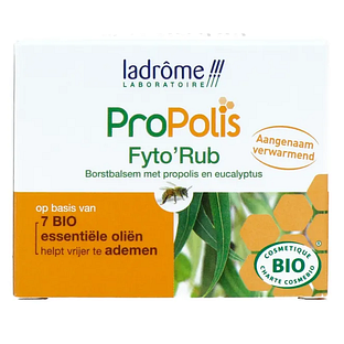 Ladrôme Propolis Fyto Rub Balsem 45GR