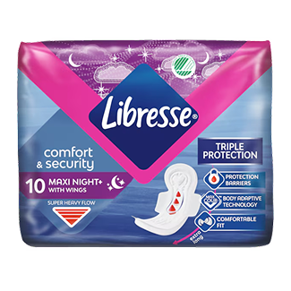 Naar: Libresse