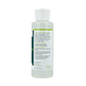Energetica Natura MSM Topical Gel 120ML  achterkant verpakking