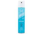 Schwarzkopf Junior Strong Hairspray 250ML Schwarzkopf Junior Strong Hairspray 250ML