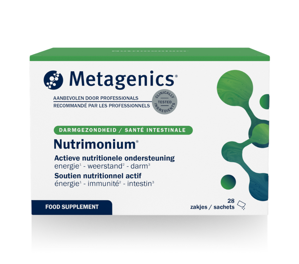 Metagenics Nutrimonium Zakjes