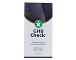 Testjezelf.nu GHB Check 2ST