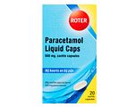 Roter Paracetamol 500mg Liquid Caps 20ST