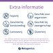 Metagenics Magnesium Glycinate Plus Tabletten Duoverpakking 2x90TB