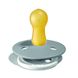 BIBS Glow Fopspeen 6-18 Maanden Sage/Cloud 2ST BIBS Glow Fopspeen 6-18 Maanden Sage/Cloud 2ST