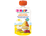 HiPP 6M+ Dagstart Peer Druiven Appel Granen 100GR
