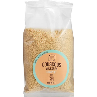 Green Age Couscous Volkoren 400GR