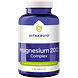 Vitakruid Magnesium 200 Complex Tauraat Malaat Bisglycinaat 90TB