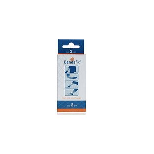 Bandafix Elastisch Netverband Katoen Bovenarm/Elleboog/Onderbeen/Voet (1m) 1ST Bandafix Elastisch Netverband Katoen Bovenarm/Elleboog/Onderbeen/Voet (1m) 1ST