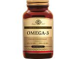 Solgar Omega-3 (Visolie) Double Strength Softgels 120SG