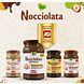 Nocciolata Biologische Cacao- Hazelnootpasta 250GR
