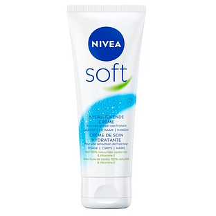 Nivea Soft Creme Hydraterend Tube 75ML