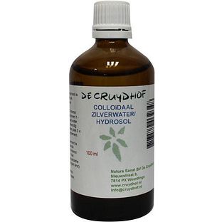 Cruydhof Colloidaal Zilverwater 100ML