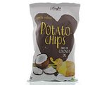 Trafo Chips Gebakken In Kokosolie 100GR