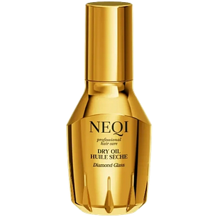 Neqi Dry Oil Diamond Glass 50ML Neqi Dry Oil Diamond Glass 50ML