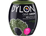 Dylon Olive Green All-in-1 Textielverf 350GR