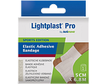 Actimove Elastic Adhesive Bandage Wit 5cm x 6.8m 1ST Actimove Elastic Adhesive Bandage Wit 5cm x 6.8m 1ST