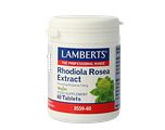 Lamberts Rhodiola Rosea Extract Tabletten 60TB