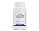 Biotics NAC Plus Tabletten 120TB
