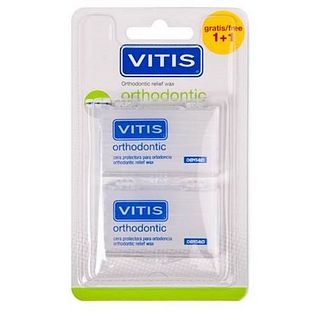 Vitis Orthodontic Wax Duo 24GR Vitis Orthodontic Wax Duo 24GR