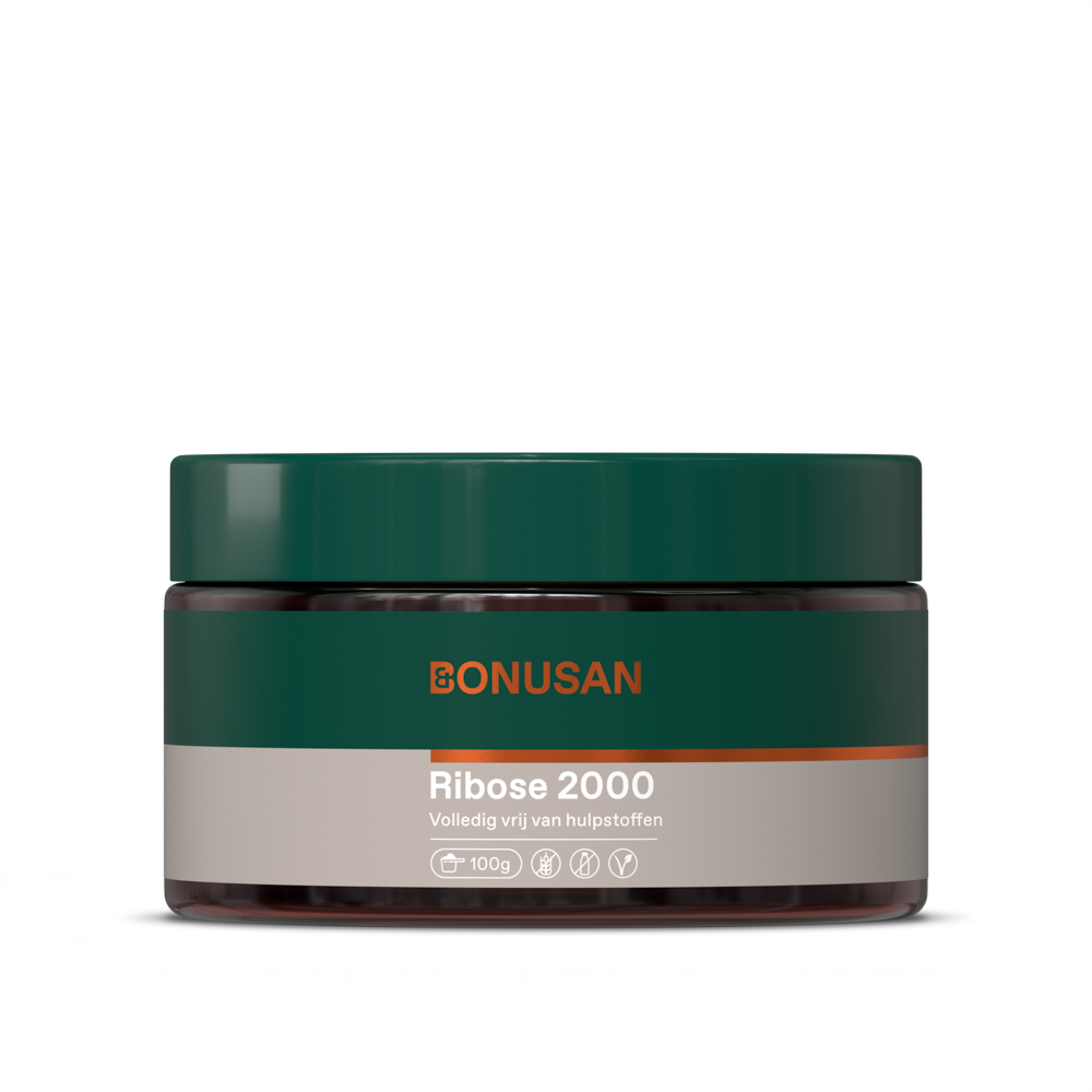 Bonusan Ribose 2000 100GR