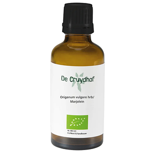 Cruydhof Origanum Vulgare Hrb/Marjolein Druppels 50ML