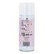 B&B Italiaans Wasparfum Opfrissertje Witte Musk 400ML Achterkant spray