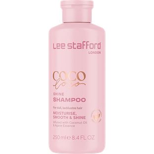 Lee Stafford Coco Loco Shine Shampoo 250ML