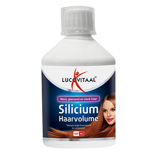 Lucovitaal Silicium Haarvolume 500ML