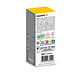Medela Borstmassageolie Biologisch 50ML Achterkant verpakking