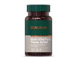 Bonusan Multi Vital Forte Tiener Actief Capsules 60CP