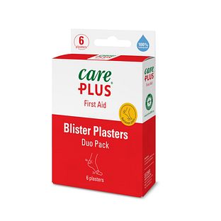 Care Plus Blarenpleisters Duo Pack 6ST