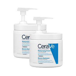 CeraVe Moisturising Cream Multi 2x454GR