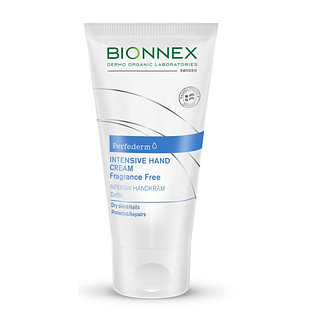 Bionnex Perfederm Intensive Handcream Fragrance Free 50ML